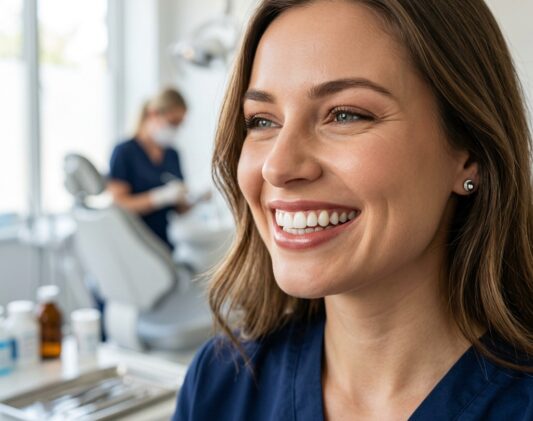 The Art of Smile Designing Blog Cover