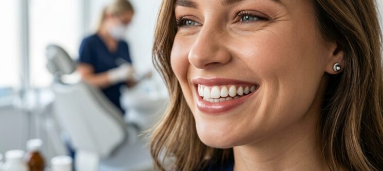 The Art of Smile Designing Blog Cover